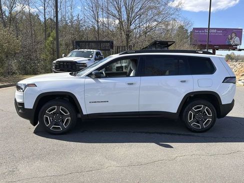 New 2026 Jeep Cherokee Laredo AWD/4WD image 10