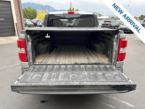 Used 2024 Ford Maverick XLT w/ Equipment Group 300A Standard AWD/4WD image 14