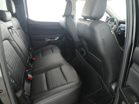 Certified 2024 Ford Ranger Lariat w/ Advanced Towing Package image 23