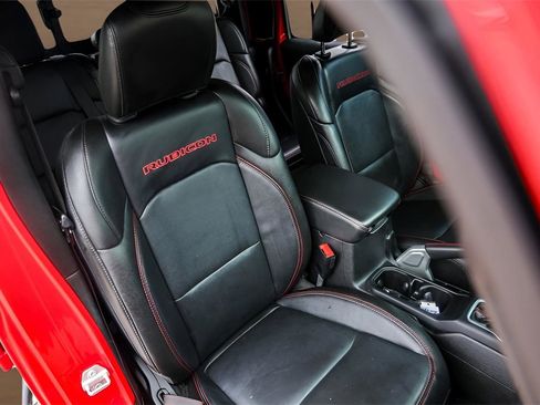 Used 2021 Jeep Gladiator Rubicon image 30