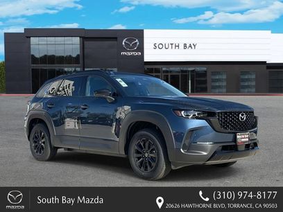 New 2026 MAZDA CX-50 AWD 2.5 Hybrid w/ Weather Package