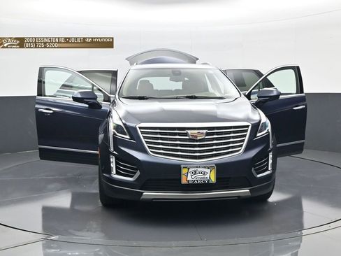 Used 2018 Cadillac XT5 Platinum w/ Driver Assist Package AWD/4WD image 31
