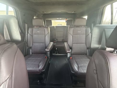 Used 2023 Cadillac Escalade V w/ Heavy-Duty Trailer Package AWD/4WD image 22