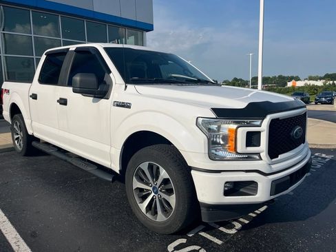 Used 2020 Ford F150 XL w/ Equipment Group 101A Mid AWD/4WD image 3