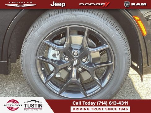 New 2026 Dodge Durango GT w/ Blacktop Package AWD/4WD image 10