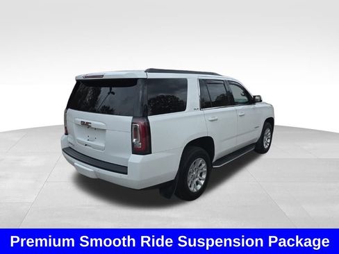 Used 2017 GMC Yukon SLE w/ HD Trailering Package image 8
