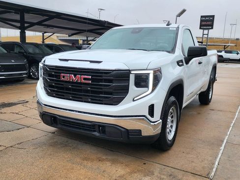 New 2026 GMC Sierra 1500 Pro w/ Pro Value Package image 8
