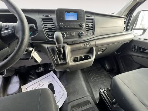 Used 2024 Ford Transit 250 Low Roof AWD w/ Exterior Upgrade Package image 11