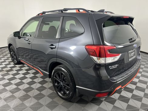 Used 2019 Subaru Forester Sport AWD/4WD image 10