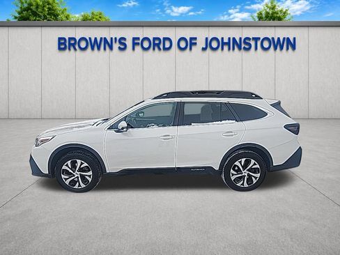 Used 2020 Subaru Outback Limited AWD/4WD image 5