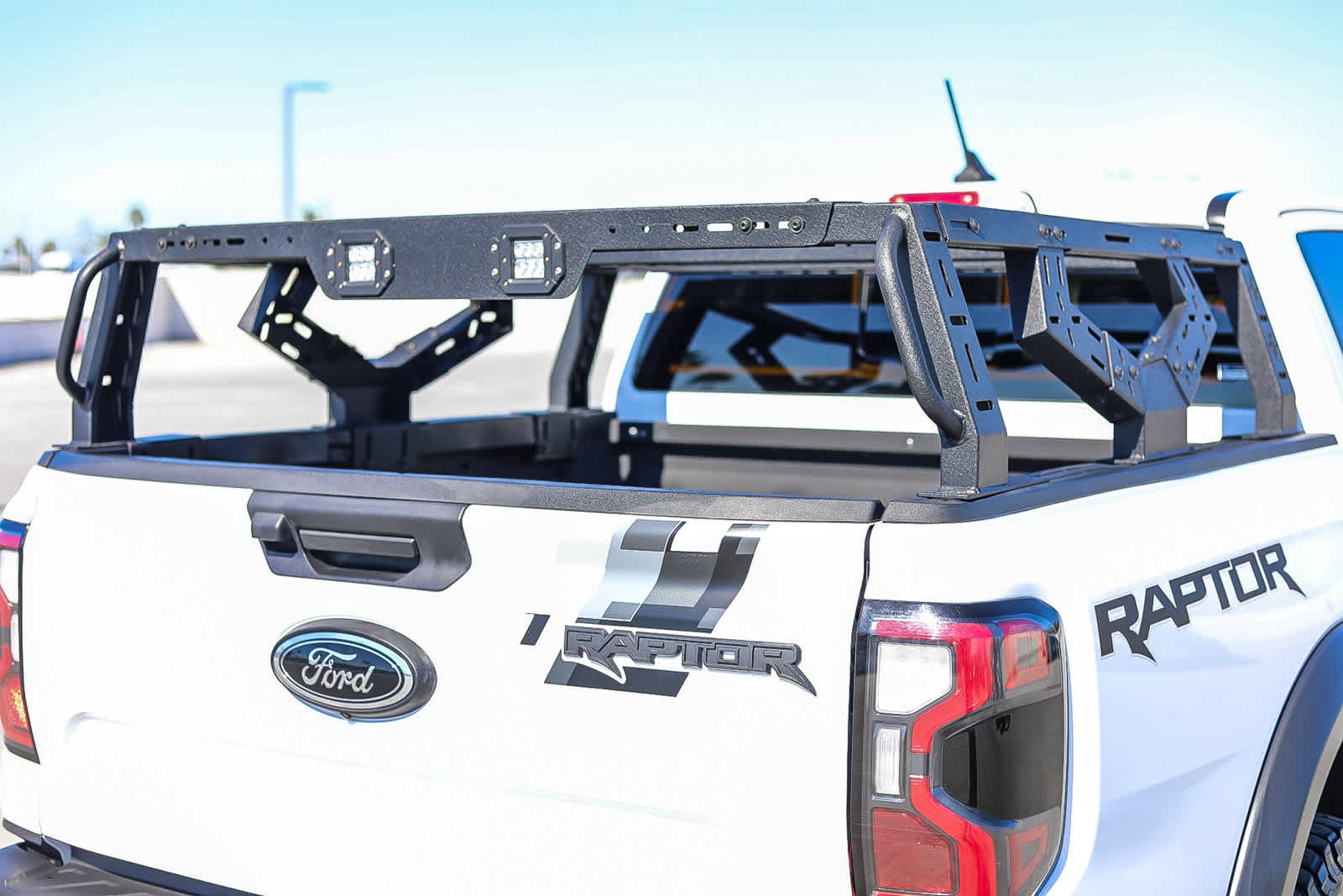 Used 2024 Ford Ranger Raptor AWD/4WD image 29