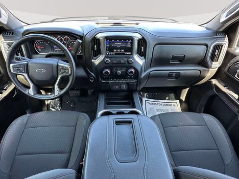 Certified 2022 Chevrolet Silverado 1500 RST w/ Z71 Off-Road Package image 7
