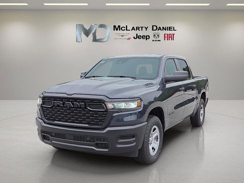New 2025 RAM 1500 Tradesman image 2