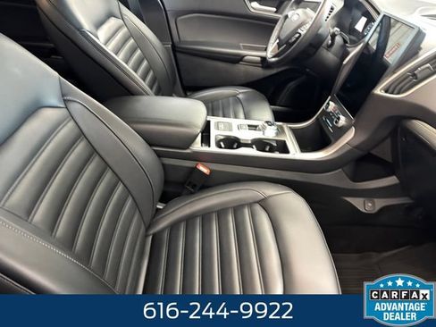 Used 2024 Ford Edge SEL w/ Convenience Package AWD/4WD image 4