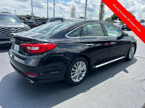 Used 2015 Hyundai Sonata Limited w/ Option Group 06 FWD image 20