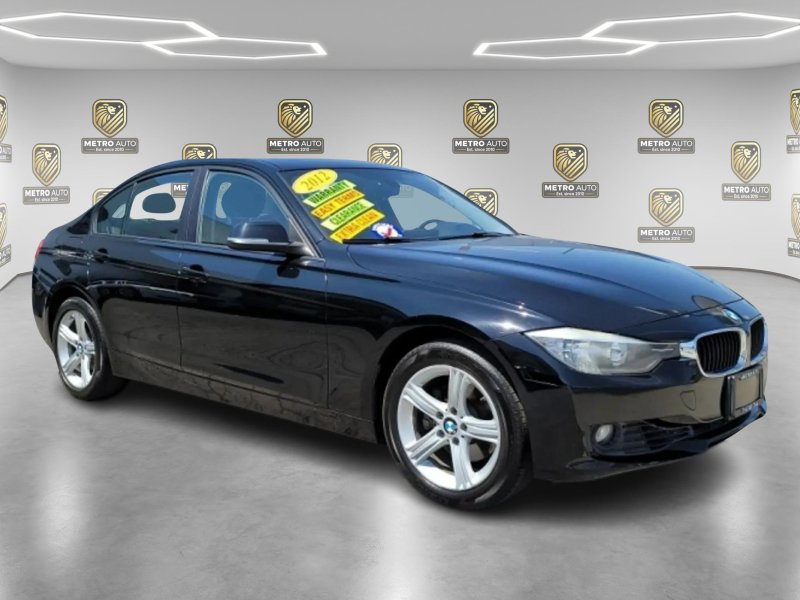 Used 2012 BMW 328i Sedan RWD image 4