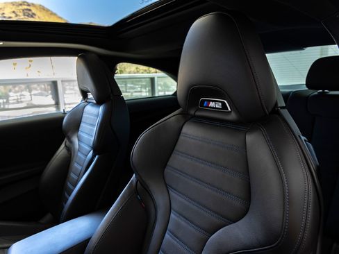 Used 2024 BMW M2 w/ Lighting Package RWD image 24