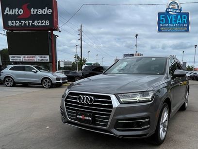 Used 2017 Audi Q7 3.0T Prestige