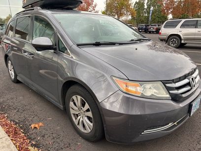 Used 2015 Honda Odyssey EX-L