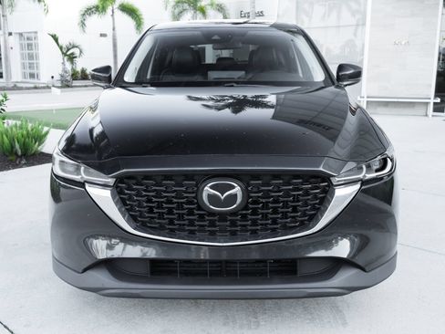 Used 2022 MAZDA CX-5 AWD 2.5 S w/ Select Package image 4