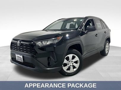 Used 2019 Toyota RAV4 LE