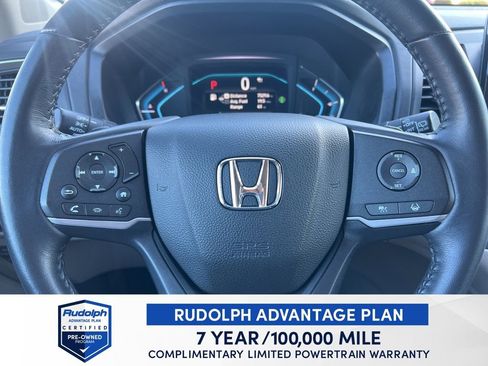 Certified 2023 Honda Odyssey EX-L image 41