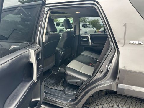 Used 2019 Toyota 4Runner SR5 Premium AWD/4WD image 14
