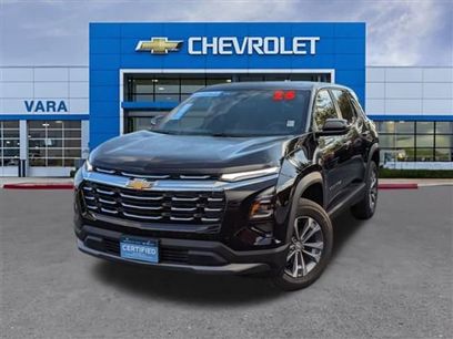Certified 2026 Chevrolet Equinox LT w/ Convenience Package II