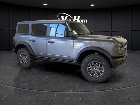 New 2025 Ford Bronco Badlands image 38
