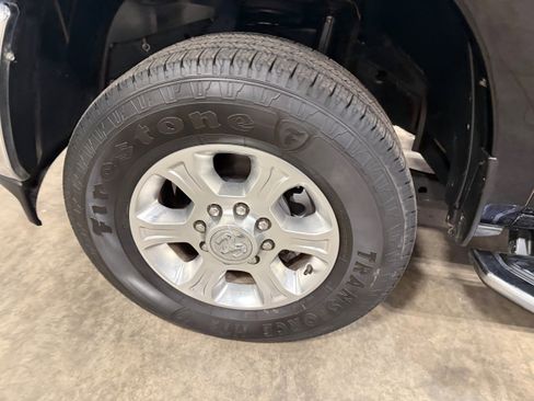 Certified 2024 RAM 2500 Big Horn w/ Bed Utility Group image 30