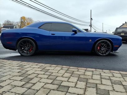 Used 2021 Dodge Challenger R/T Scat Pack w/ Dynamics Package