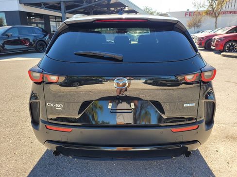 New 2026 MAZDA CX-50 AWD 2.5 Hybrid w/ Weather Package image 12