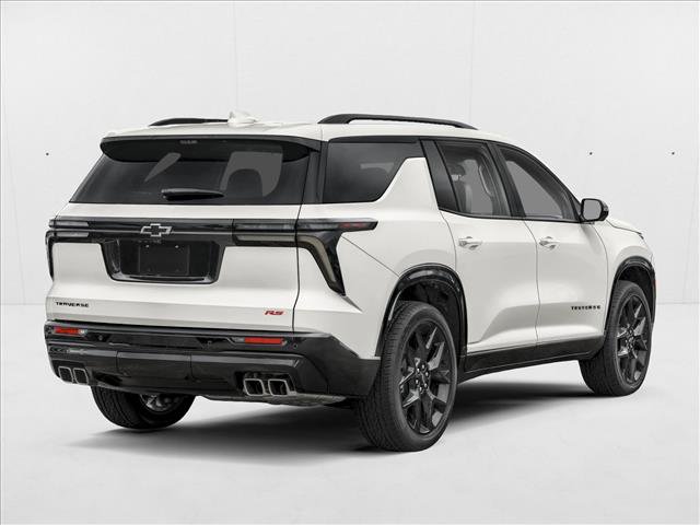 New 2027 Chevrolet Traverse RS FWD image 2