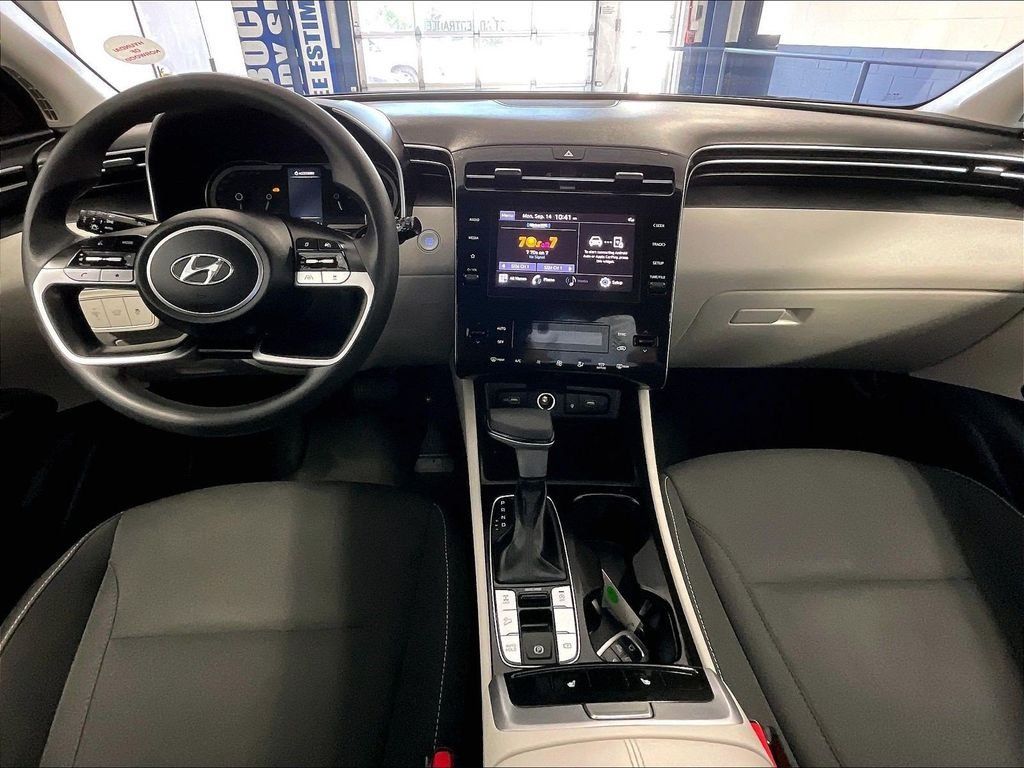 Used 2024 Hyundai Tucson SEL AWD/4WD image 21