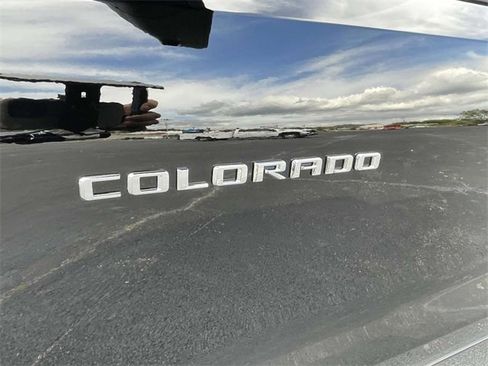 New 2026 Chevrolet Colorado Trail Boss image 7