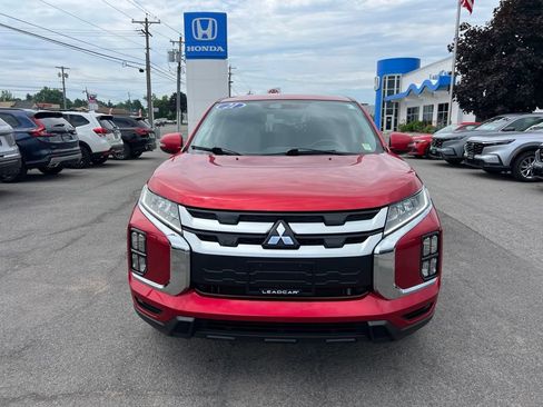 Used 2021 Mitsubishi Outlander Sport SE AWD/4WD image 8