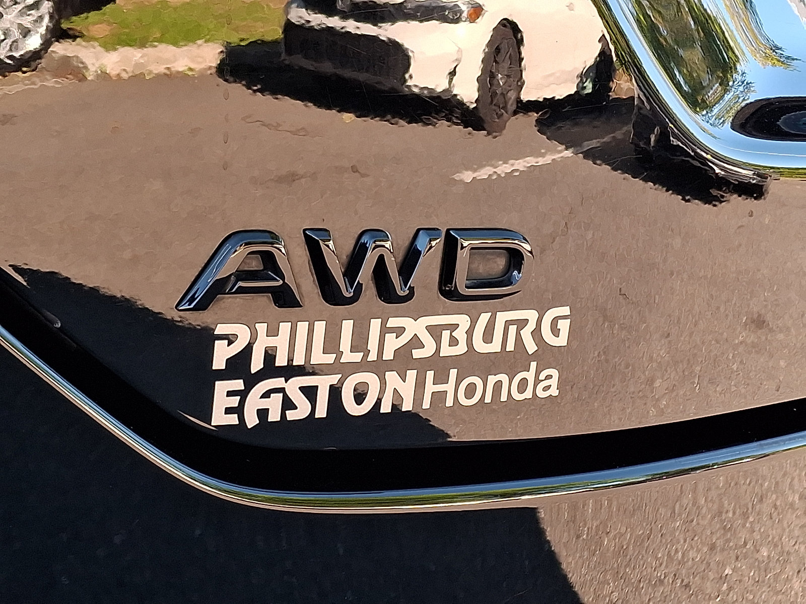 Used 2025 Honda Pilot Black Edition image 32