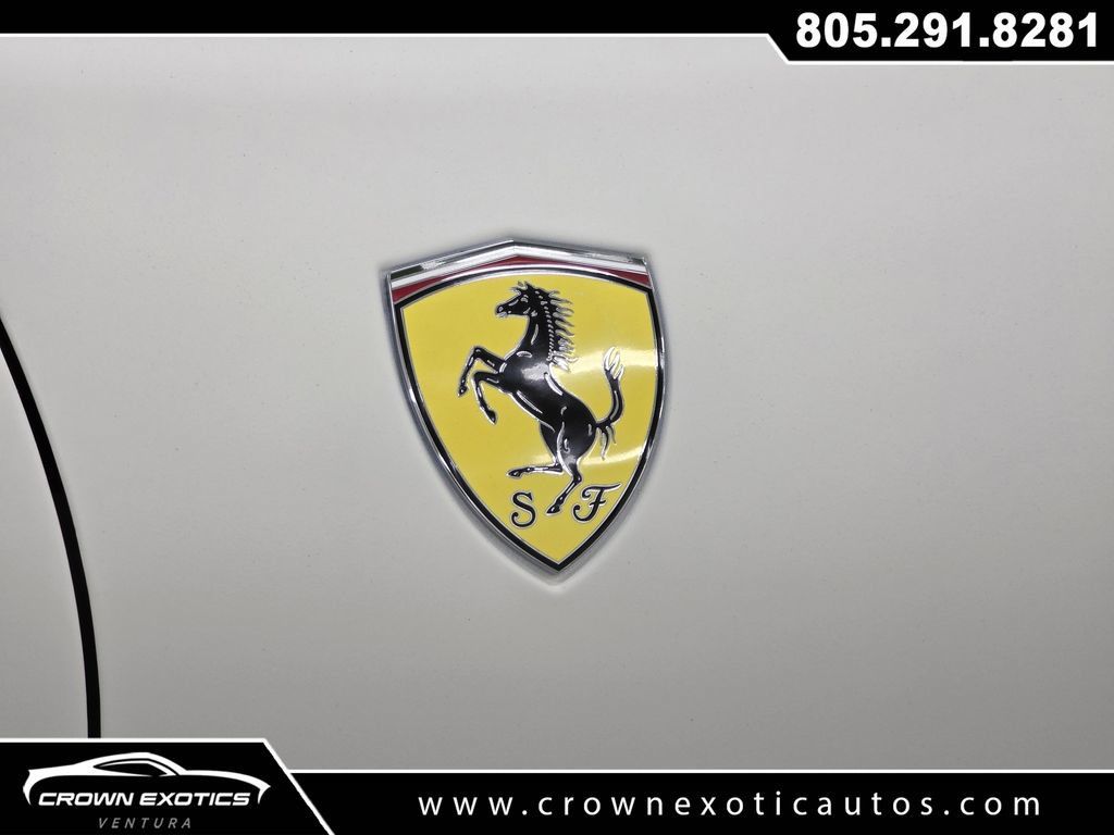 Used 2024 Ferrari Roma RWD image 23