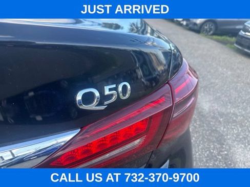 Used 2019 INFINITI Q50 Pure RWD image 5