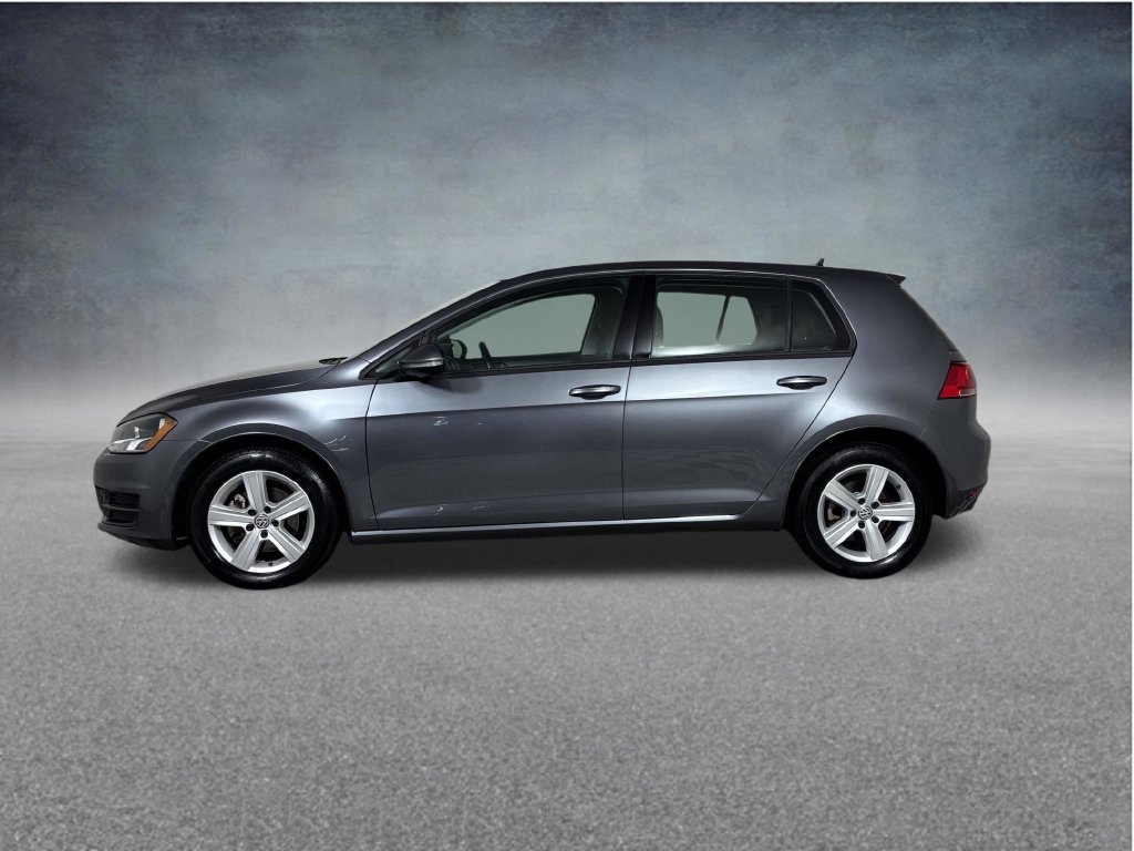 Used 2017 Volkswagen Golf Wolfsburg Edition FWD image 5