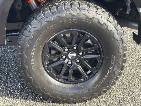 Certified 2024 Ford F150 Raptor AWD/4WD image 10