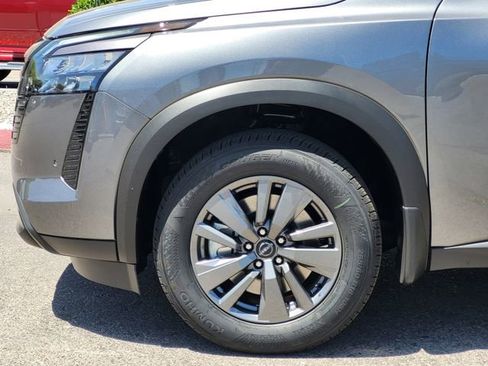 New 2026 Nissan Pathfinder SV AWD/4WD image 6