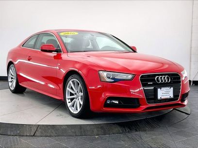 Used 2016 Audi A5 2.0T Premium