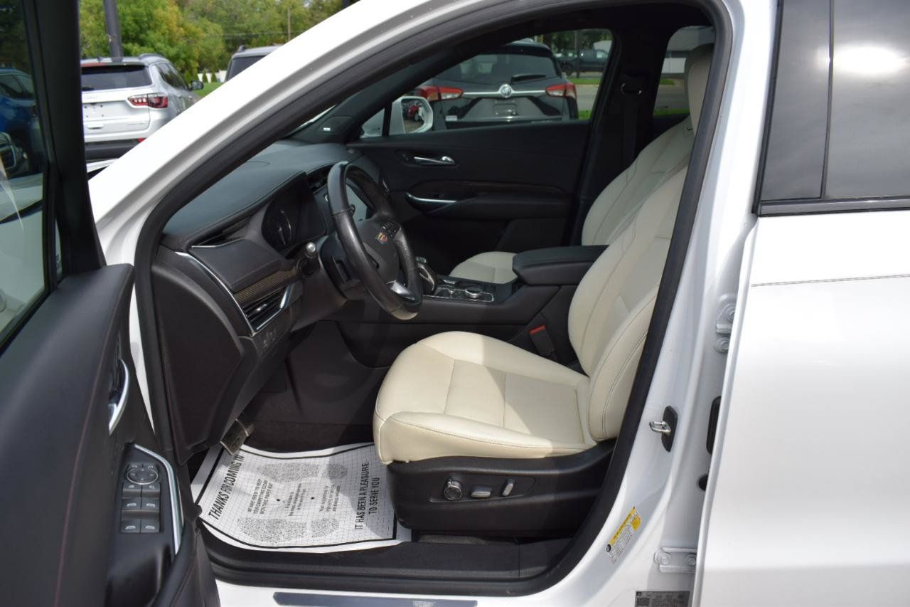 Used 2019 Cadillac XT4 Sport w/ Driver Awareness Package FWD image 29