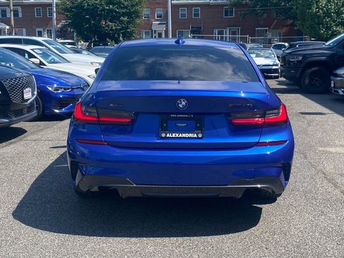Used 2022 BMW M340i xDrive w/ Premium Package AWD/4WD image 4