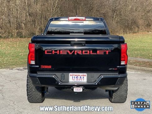 Used 2024 Chevrolet Colorado ZR2 w/ ZR2 Convenience Package III image 6