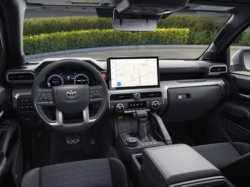 New 2026 Toyota Tacoma TRD Off-Road AWD/4WD image 19
