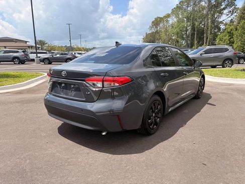 Used 2026 Toyota Corolla LE FWD image 12