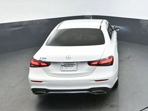 Used 2021 Mercedes-Benz E 350 Sedan image 36