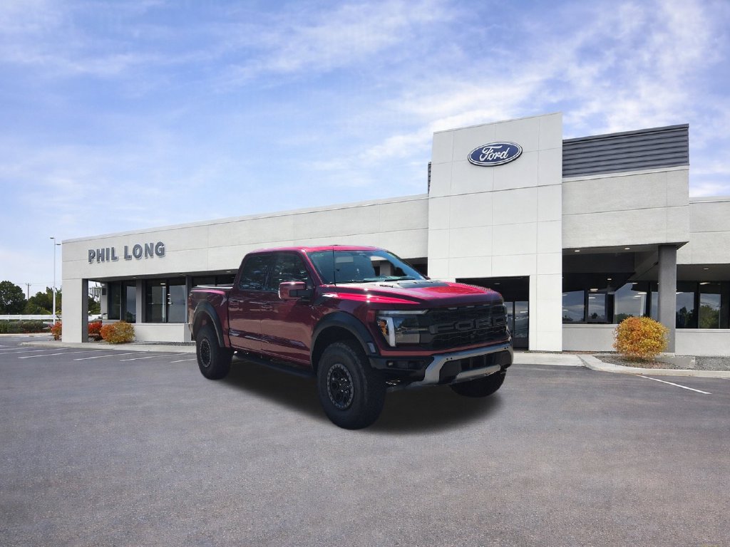 New 2026 Ford F150 Raptor AWD/4WD image 7